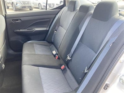 2023 Nissan Versa SV