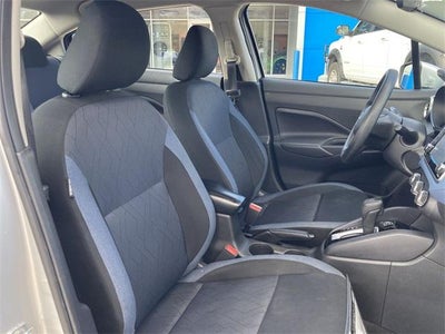 2023 Nissan Versa SV