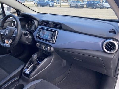 2023 Nissan Versa SV