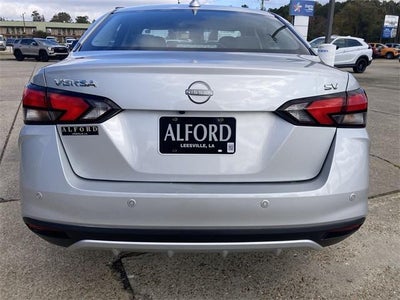 2023 Nissan Versa SV