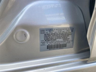 2023 Nissan Versa SV