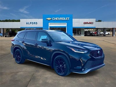 2023 Toyota Highlander XSE