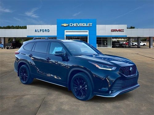 2023 Toyota Highlander XSE