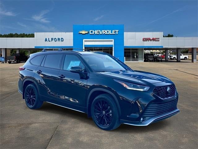 2023 Toyota Highlander XSE