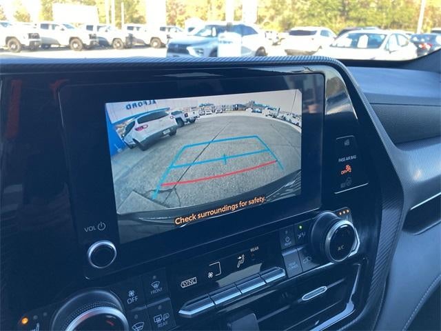 2023 Toyota Highlander XSE