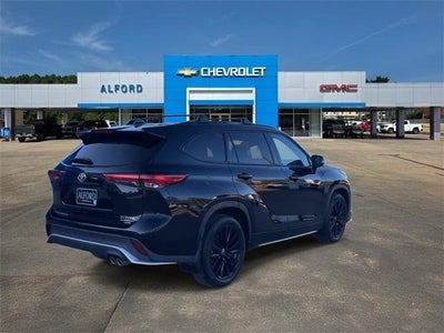 2023 Toyota Highlander XSE