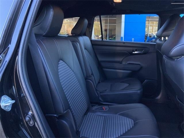 2023 Toyota Highlander XSE