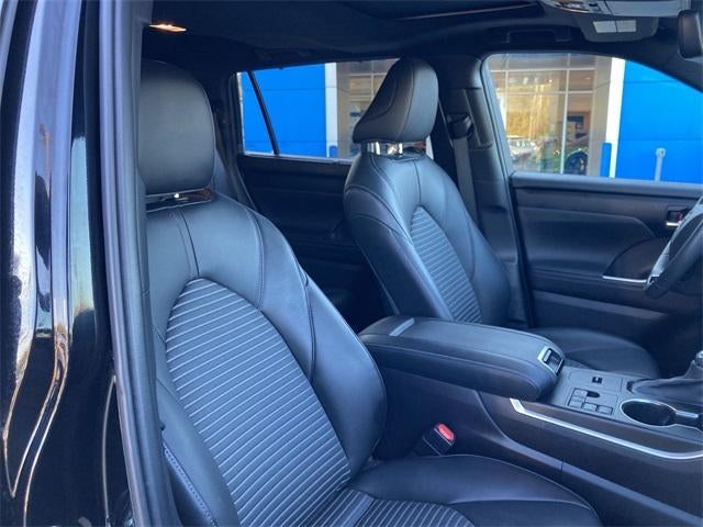 2023 Toyota Highlander XSE