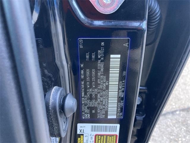 2023 Toyota Highlander XSE