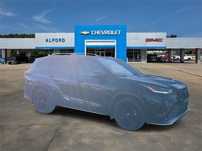 2023 Toyota Highlander XSE