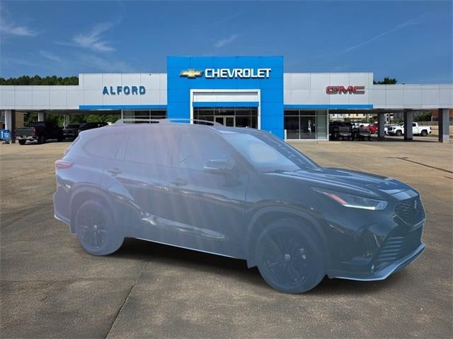 2023 Toyota Highlander XSE