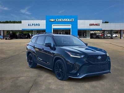 2023 Toyota Highlander XSE