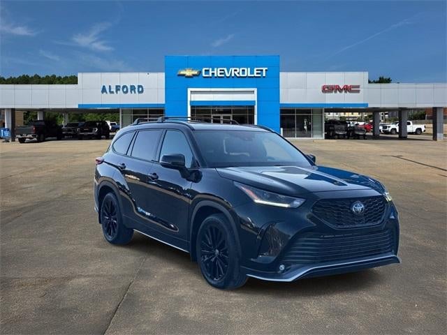 2023 Toyota Highlander XSE