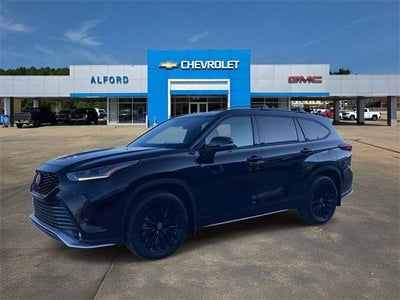 2023 Toyota Highlander XSE