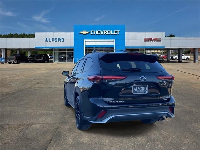 2023 Toyota Highlander XSE