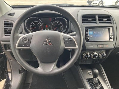 2024 Mitsubishi Outlander Sport 2.0 ES