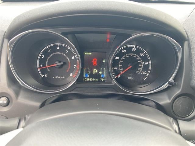 2024 Mitsubishi Outlander Sport 2.0 ES