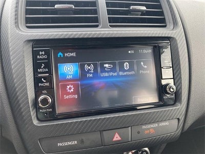 2024 Mitsubishi Outlander Sport 2.0 ES