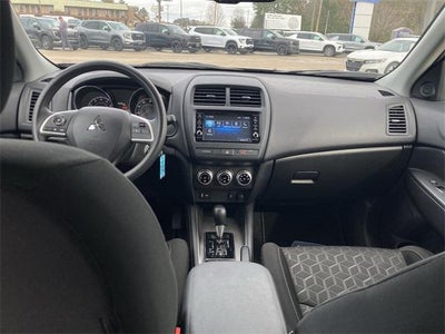 2024 Mitsubishi Outlander Sport 2.0 ES