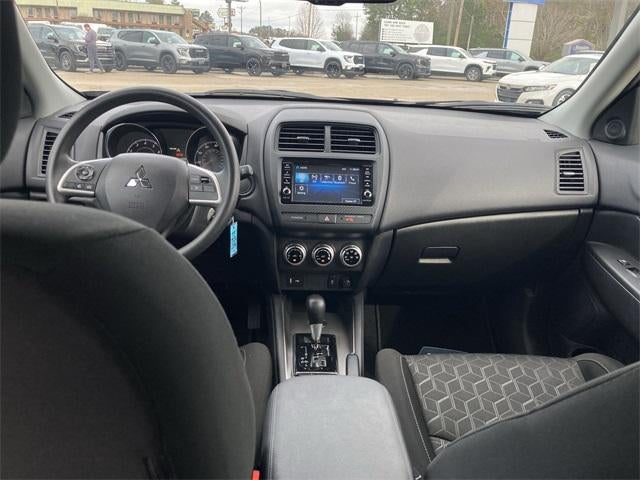 2024 Mitsubishi Outlander Sport 2.0 ES