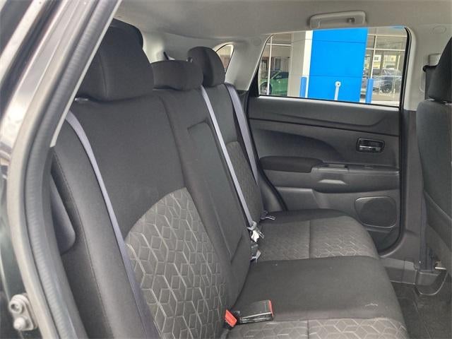 2024 Mitsubishi Outlander Sport 2.0 ES