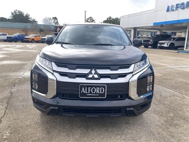 2024 Mitsubishi Outlander Sport 2.0 ES