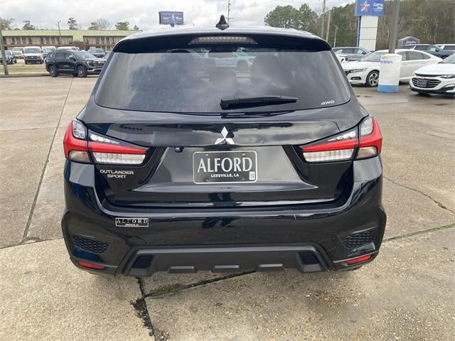 2024 Mitsubishi Outlander Sport 2.0 ES