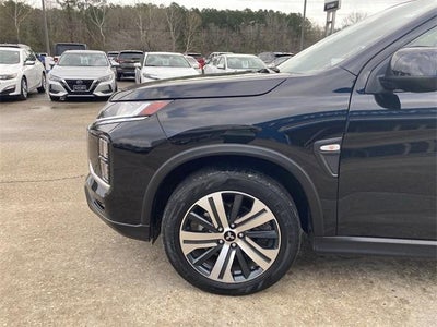 2024 Mitsubishi Outlander Sport 2.0 ES