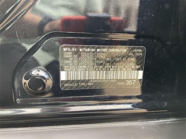 2024 Mitsubishi Outlander Sport 2.0 ES