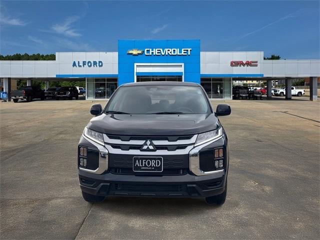 2024 Mitsubishi Outlander Sport 2.0 ES