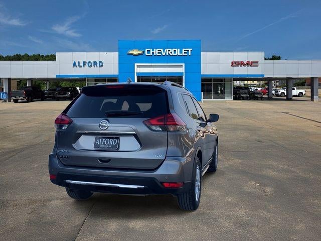 Used 2020 Nissan Rogue SV with VIN JN8AT2MT0LW015177 for sale in Leesville, LA