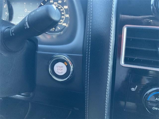 2022 INFINITI QX80 LUXE