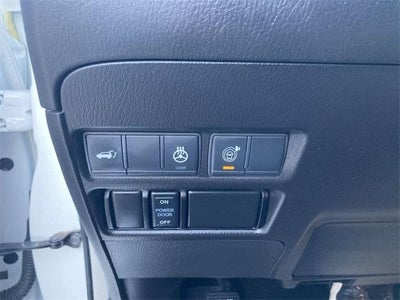 2022 INFINITI QX80 LUXE