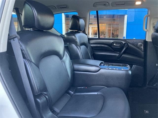 2022 INFINITI QX80 LUXE