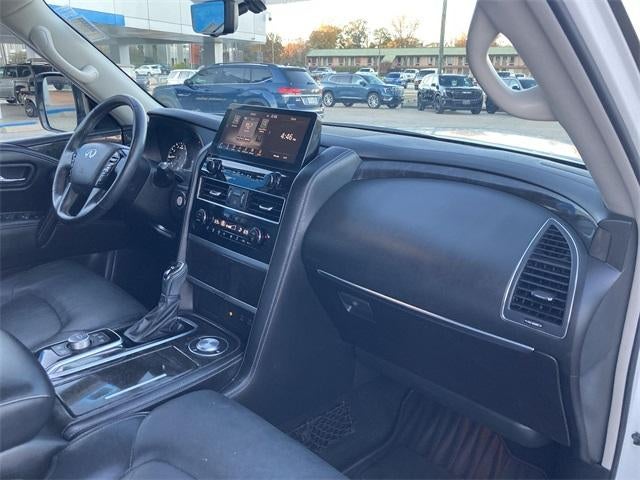 2022 INFINITI QX80 LUXE