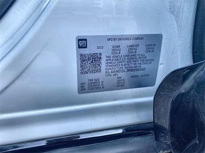 2024 Buick Encore GX Sport Touring