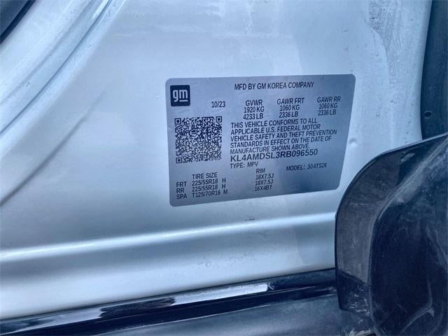 2024 Buick Encore GX Sport Touring