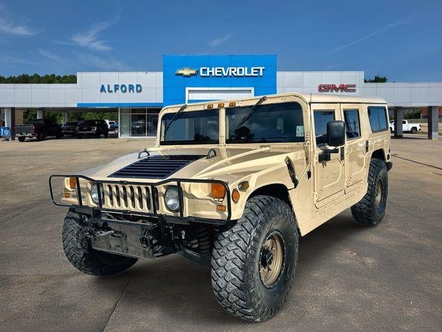 1995 AM General Hummer 4dr Wagon Hard Top
