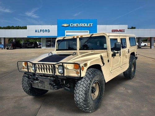 1995 AM General Hummer 4dr Wagon Hard Top