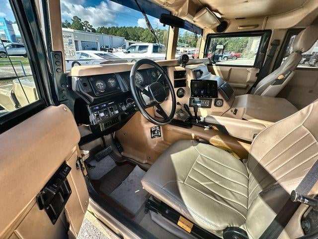 1995 AM General Hummer 4dr Wagon Hard Top