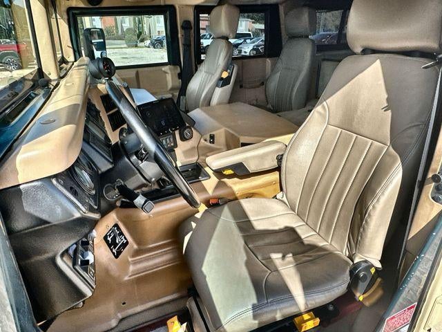 1995 AM General Hummer 4dr Wagon Hard Top