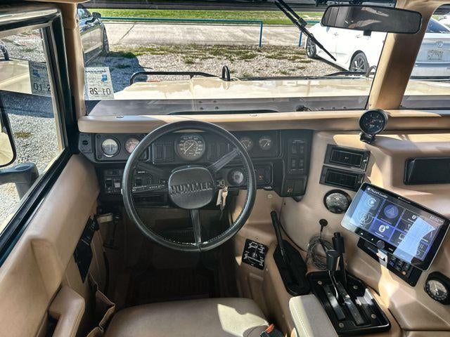 1995 AM General Hummer 4dr Wagon Hard Top