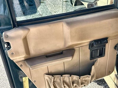 1995 AM General Hummer 4dr Wagon Hard Top