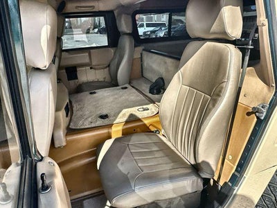 1995 AM General Hummer 4dr Wagon Hard Top
