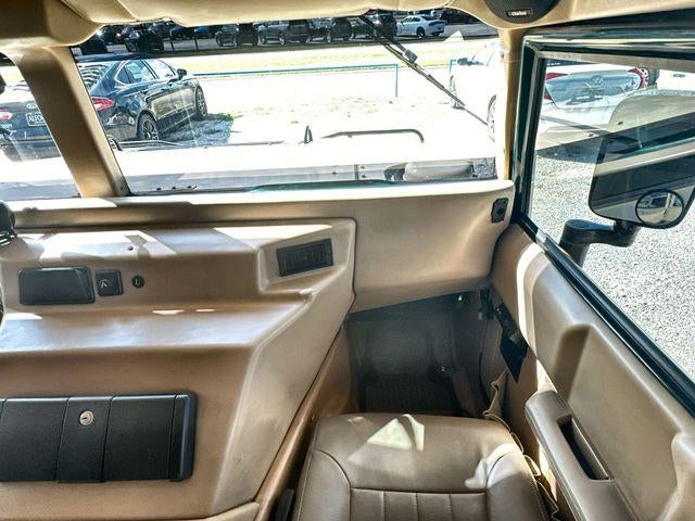 1995 AM General Hummer 4dr Wagon Hard Top