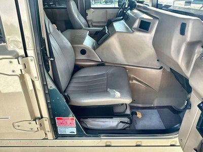 1995 AM General Hummer 4dr Wagon Hard Top