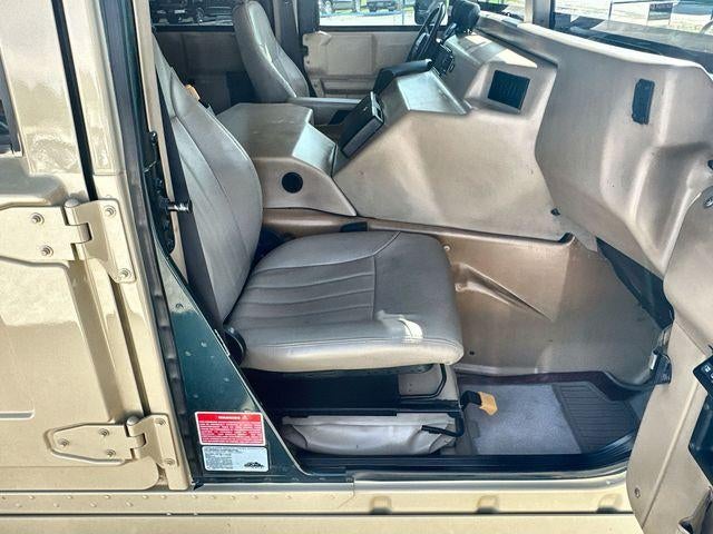 1995 AM General Hummer 4dr Wagon Hard Top