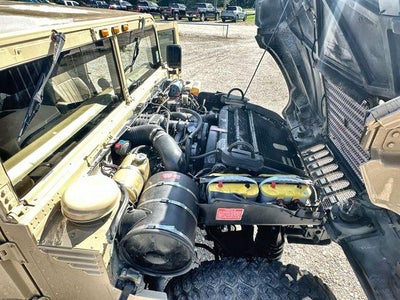 1995 AM General Hummer 4dr Wagon Hard Top