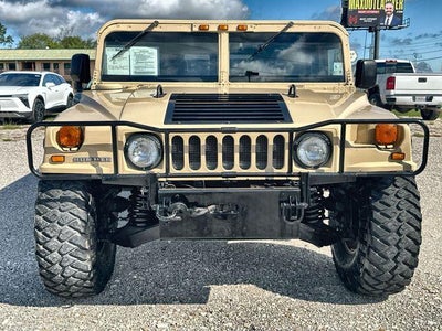 1995 AM General Hummer 4dr Wagon Hard Top