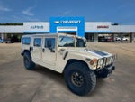 1995 AM General Hummer 4dr Wagon Hard Top